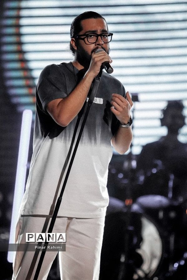 کنسرت حامیم در تبریز