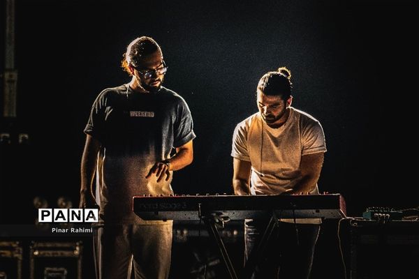 کنسرت حامیم در تبریز