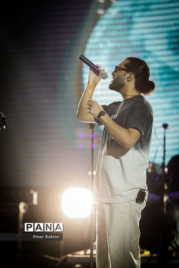 کنسرت حامیم در تبریز