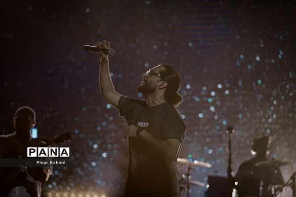 کنسرت حامیم در تبریز