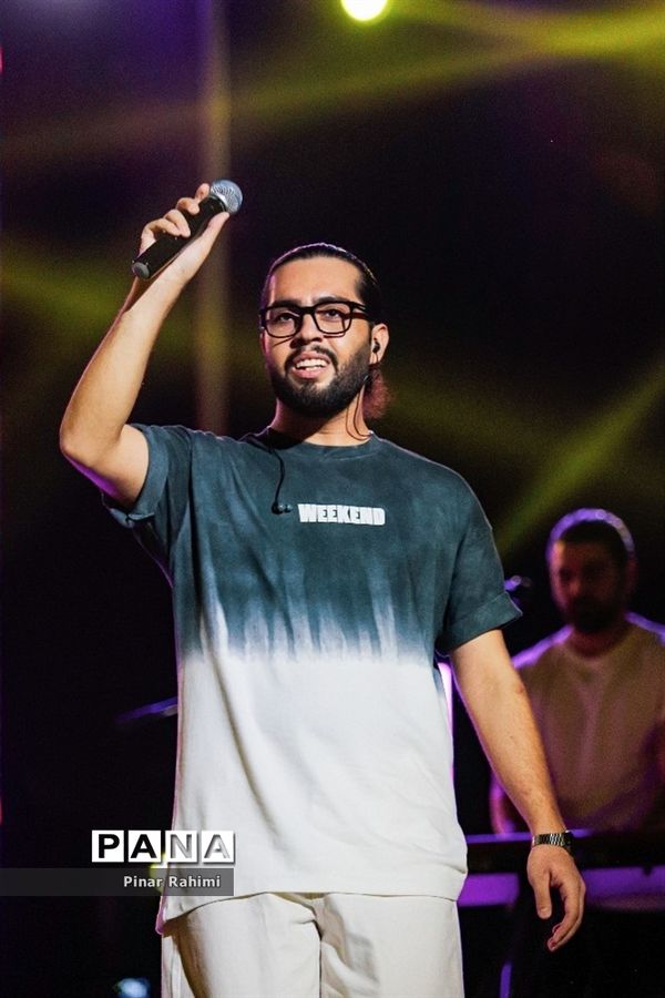 کنسرت حامیم در تبریز