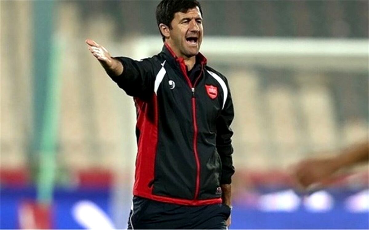 کریم باقری از پرسپولیس جدا شد