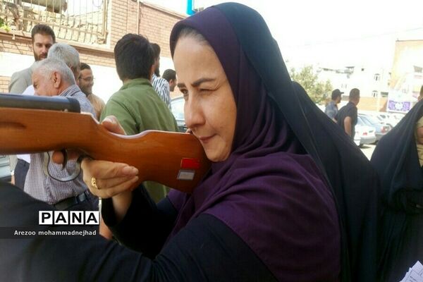 برگزاری مسابقات ورزشی به‌مناسبت عید غدیر در آموزش‌ و‌ پرورش قرچک