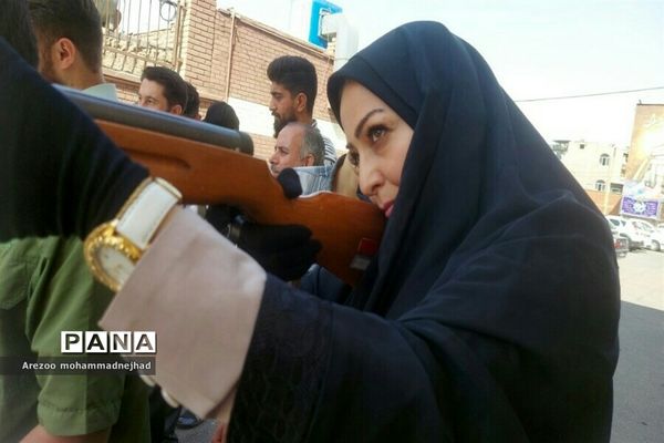 برگزاری مسابقات ورزشی به‌مناسبت عید غدیر در آموزش‌ و‌ پرورش قرچک