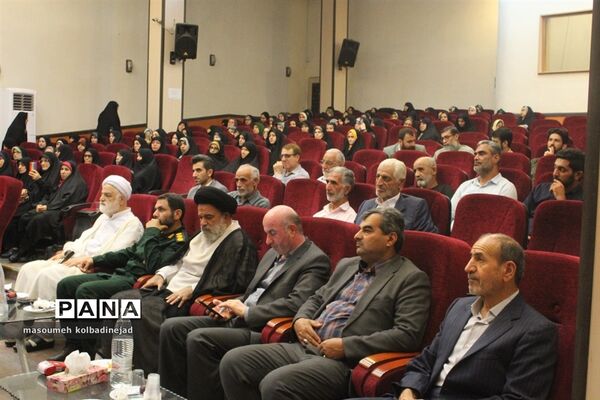 همایش طلایه‌داران حسینی در گلوگاه