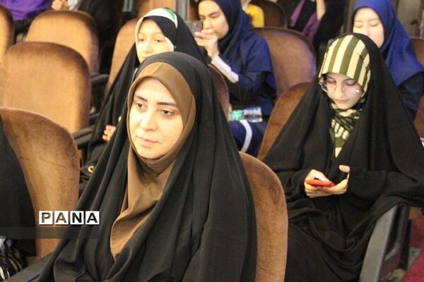 افتتاحیه فعالیت‌های تابستانی دانش‌آموزان ناحیه یک شهرری