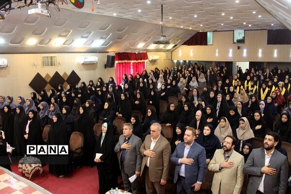 افتتاحیه فعالیت‌های تابستانی دانش‌آموزان ناحیه یک شهرری