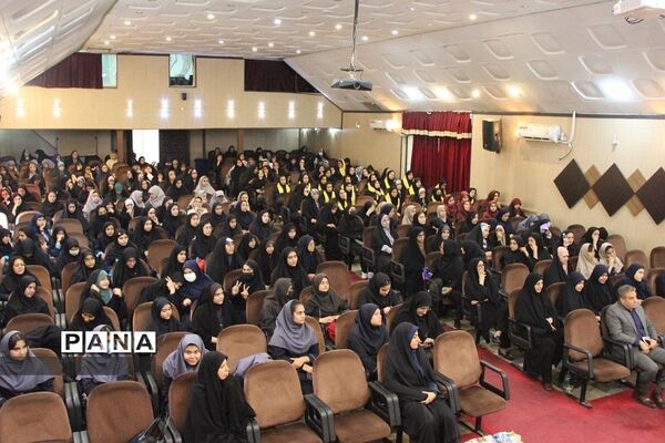 افتتاحیه فعالیت‌های تابستانی دانش‌آموزان ناحیه یک شهرری