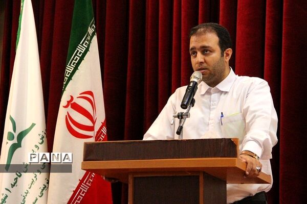افتتاحیه فعالیت‌های تابستانی دانش‌آموزان ناحیه یک شهرری