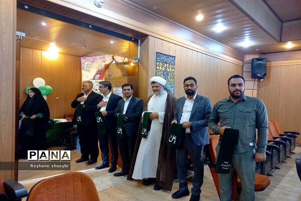 همایش تجلیل از سادات فرهنگی و دانش‌آموز در تربت جام