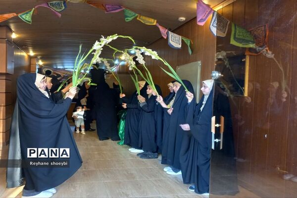 همایش تجلیل از سادات فرهنگی و دانش‌آموز در تربت جام