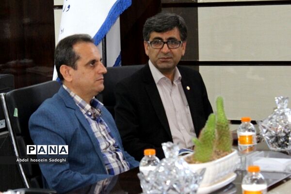 تجلیل از دانش‌آموزان بوشهری را‌یافته به مرحله نهایی المپیاد علمی
