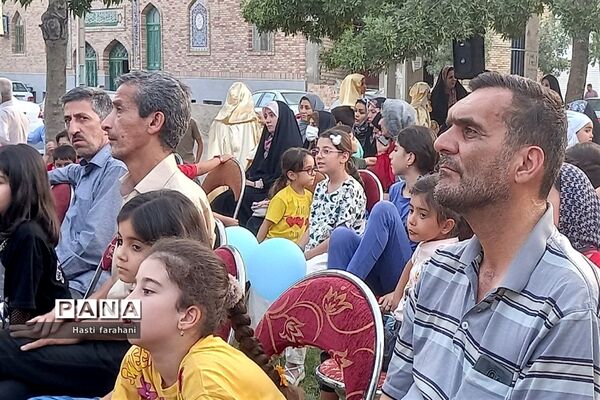جشن دهه ولایت و امامت در شهرستان‌ قرچک