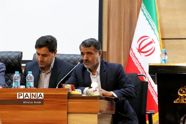 جلسه شورای مسکن و بازدید از پروژه‌های مسکن ملی در کاشمر