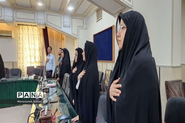 برگزاری دومین نشست مجلس دانش‌آموزی دختران استان یزد