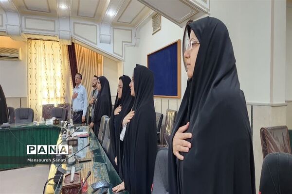 برگزاری دومین نشست مجلس دانش‌آموزی دختران استان یزد