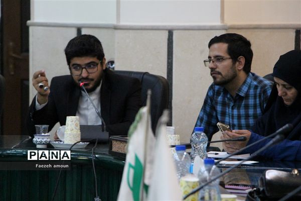 برگزاری دومین نشست مجلس دانش‌آموزی دختران استان یزد