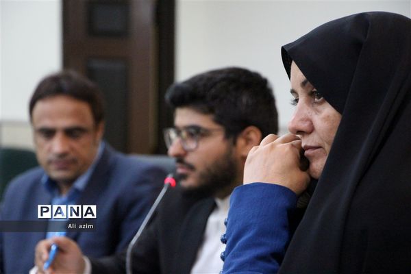 برگزاری دومین نشست مجلس دانش‌آموزی پسران استان یزد