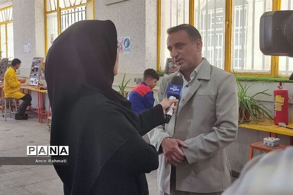 برگزاری مسابقات علمی مهارتی هنرستان‌های استان فارس