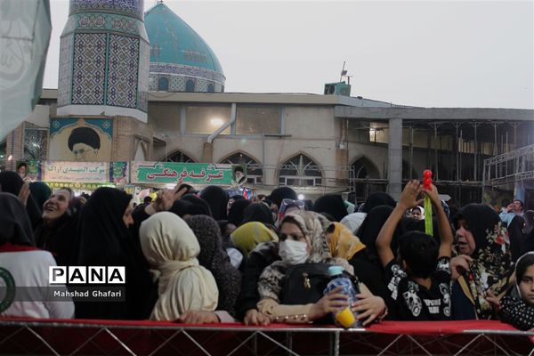 رویداد بزرگ شب‌های شاد علوی اراک