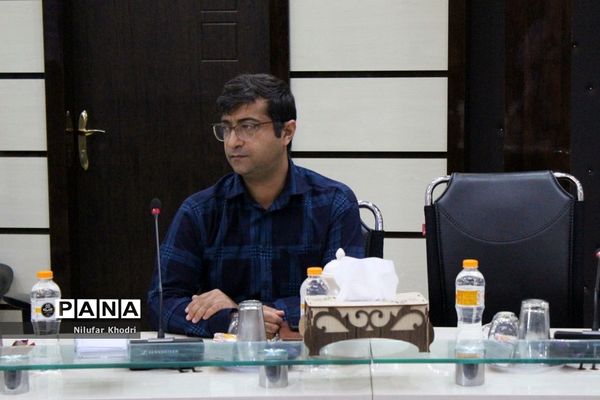 جلسه هماهنگی مربیان، سرپرستان و داوران اعزامی به مسابقات ورزشی کشور در بوشهر