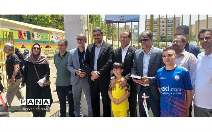 محیط‌های ورزشی در انتقال آرمان‌های شهدا به نوجوانان تاثیرگذارند