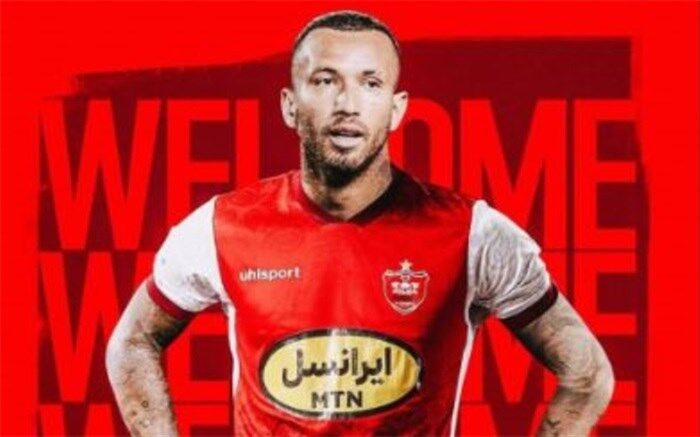 پریرا از پرسپولیس جدا شد