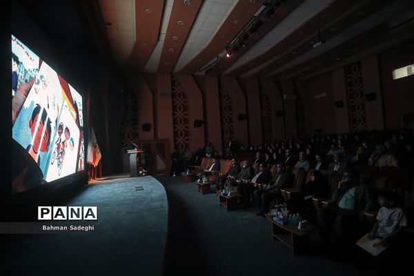 آیین ارسال 845 هزار جلد کتاب به کتابخانه‌های مناطق محروم سراسر کشور