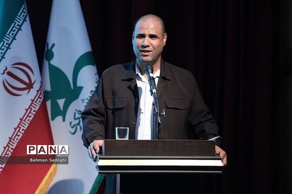 آیین ارسال 845 هزار جلد کتاب به کتابخانه‌های مناطق محروم سراسر کشور