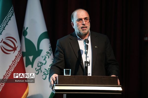 آیین ارسال 845 هزار جلد کتاب به کتابخانه‌های مناطق محروم سراسر کشور