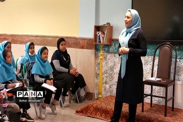 کسب رتبه منتخب کشور رویداد بین‌المللی الف‌ تا، توسط مدرسه یاس نبی در شهرستان رباط‌کریم