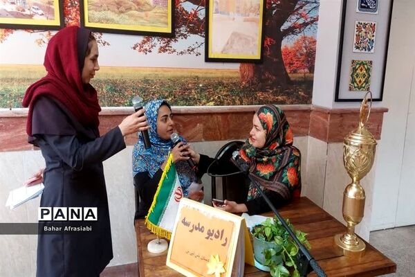 کسب رتبه منتخب کشور رویداد بین‌المللی الف‌ تا، توسط مدرسه یاس نبی در شهرستان رباط‌کریم