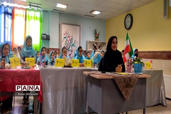 کسب رتبه منتخب کشور رویداد بین‌المللی الف‌ تا، توسط مدرسه یاس نبی در شهرستان رباط‌کریم