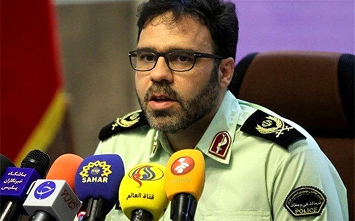 پایان غائله حمله تروریستی به کلانتری ۱۶زاهدان با هلاکت همه تروریست‌ها