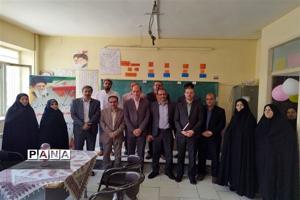 افتتاح پایگاه‌های تابستانه کار‌گروه کوثر قرارگاه جهادی عدالت تربیتی و نصیب برابر آموزشی