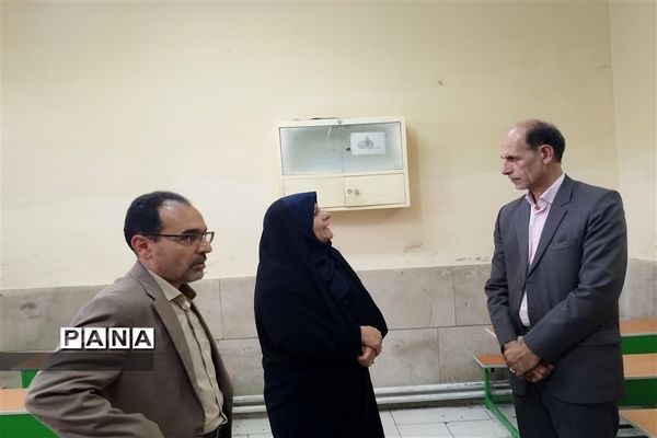 افتتاح پایگاه‌های تابستانه کار‌گروه کوثر قرارگاه جهادی عدالت تربیتی و نصیب برابر آموزشی