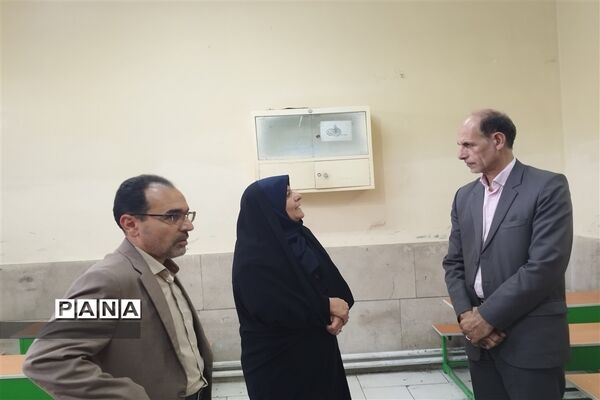افتتاح پایگاه‌های تابستانه کار‌گروه کوثر قرارگاه جهادی عدالت تربیتی و نصیب برابر آموزشی