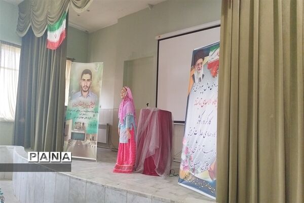 افتتاح پایگاه‌های تابستانه کار‌گروه کوثر قرارگاه جهادی عدالت تربیتی و نصیب برابر آموزشی