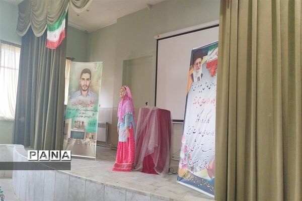 افتتاح پایگاه‌های تابستانه کار‌گروه کوثر قرارگاه جهادی عدالت تربیتی و نصیب برابر آموزشی