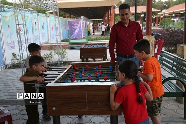 جشن‌ «ایران آینده ۲» در فرهنگ‌سرای رازی