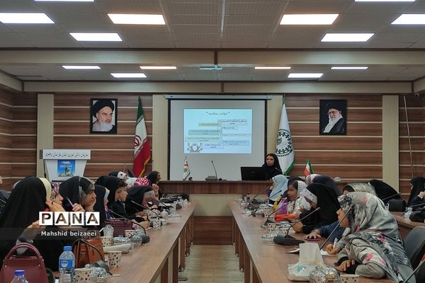 دوره آموزشی خبرنگاری مقدماتی ویژه دختران