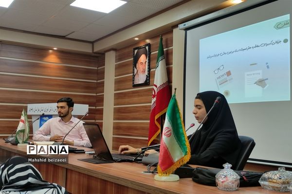 دوره آموزشی خبرنگاری مقدماتی ویژه دختران