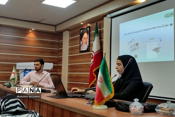 دوره آموزشی خبرنگاری مقدماتی ویژه دختران