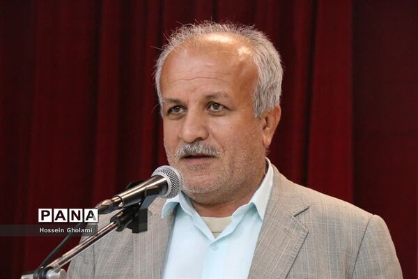 جشن دانش‌آموختگی 205 دانشجو‌معلم پردیس علامه طباطبایی بوشهر