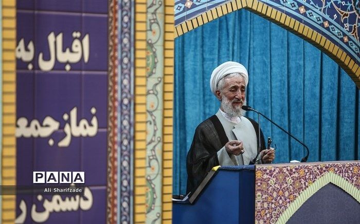 کاظم صدیقی خطیب این هفته نماز جمعه تهران