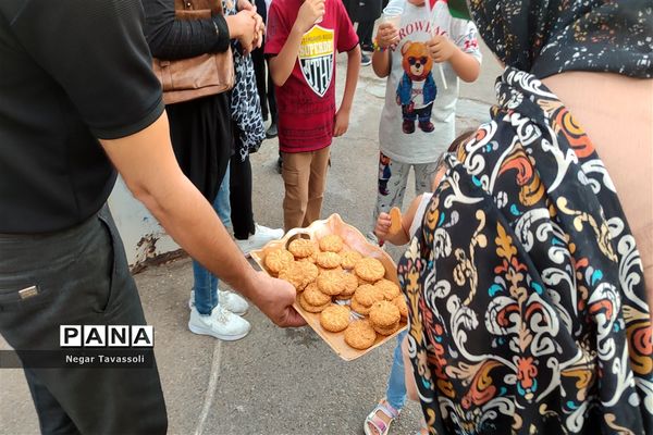 فقط به عشق علی