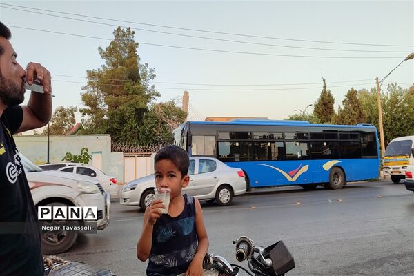 فقط به عشق علی