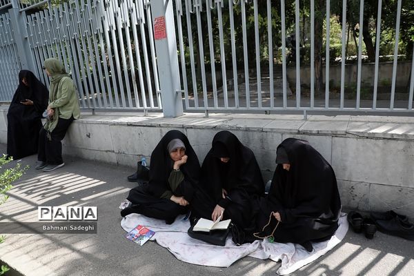 نوبت دوم کنکور سراسری 1402