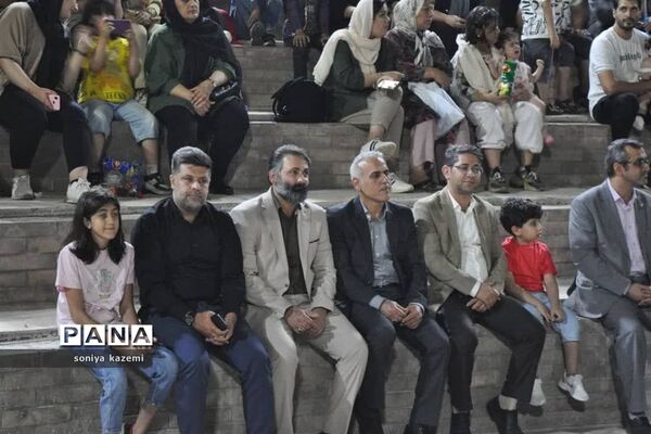 جشن امامت و ولایت در ساری
