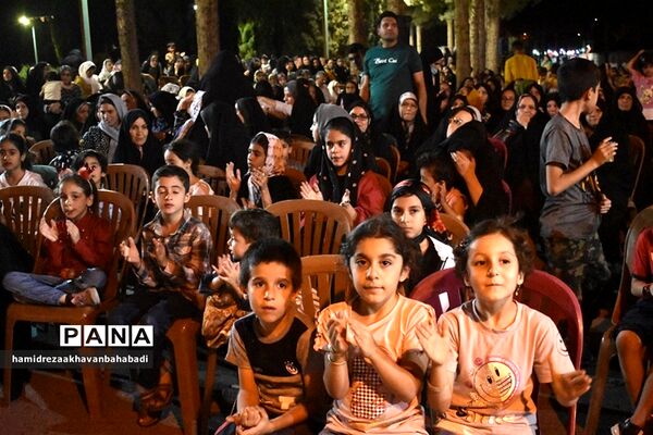 جشن بزرگ عید سعید غدیر خم در بهاباد